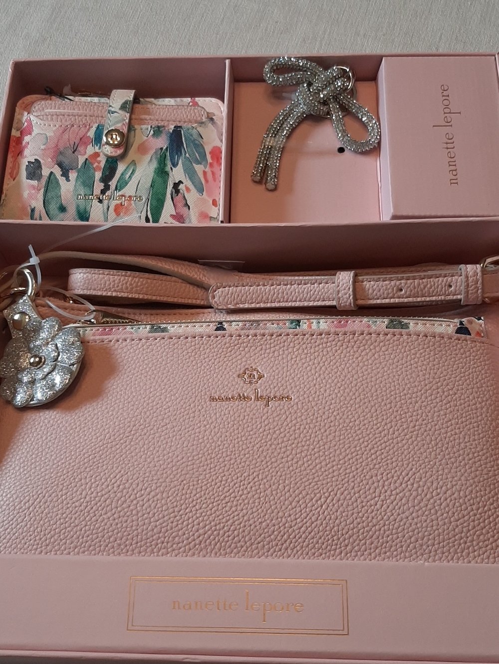 Nanette Lepore Gift Set